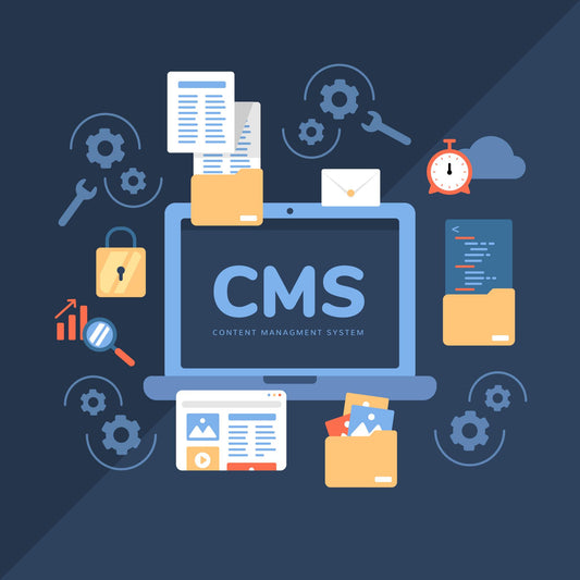 CMS Setup & Support