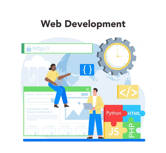 Custom Web Application Development